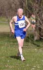 No 131 in the North East Veteran Championships.